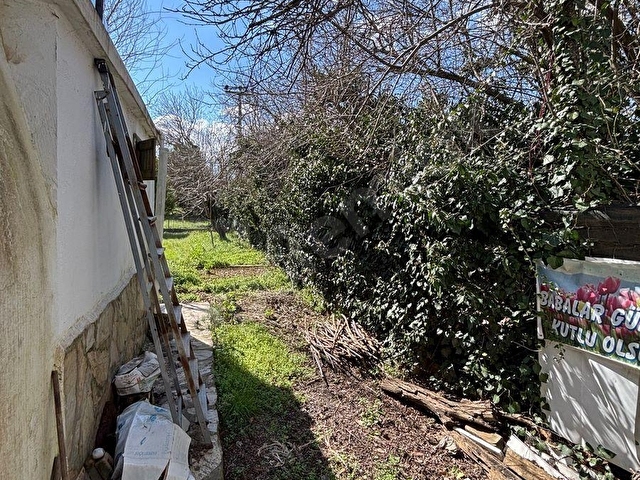 DOĞAYLA İÇ İÇE SATILIK YAYLA EVİ - Görsel 19