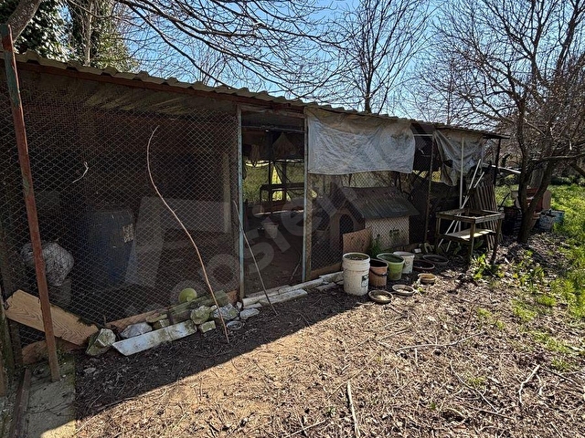 DOĞAYLA İÇ İÇE SATILIK YAYLA EVİ - Görsel 23