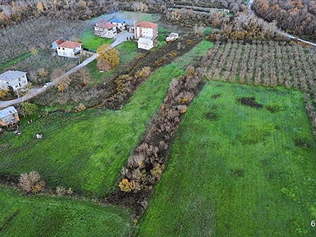 SİNER GAYRİMENKUL ERKAN KÖSTERELİDEN 1665M2 SATILIK İMARLI ARSA - Görsel 24
