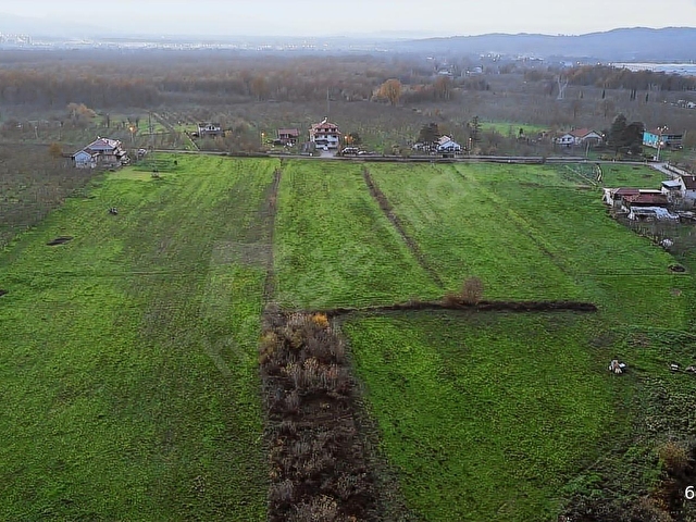 SİNER GAYRİMENKUL ERKAN KÖSTERELİDEN 1665M2 SATILIK İMARLI ARSA - Görsel 9