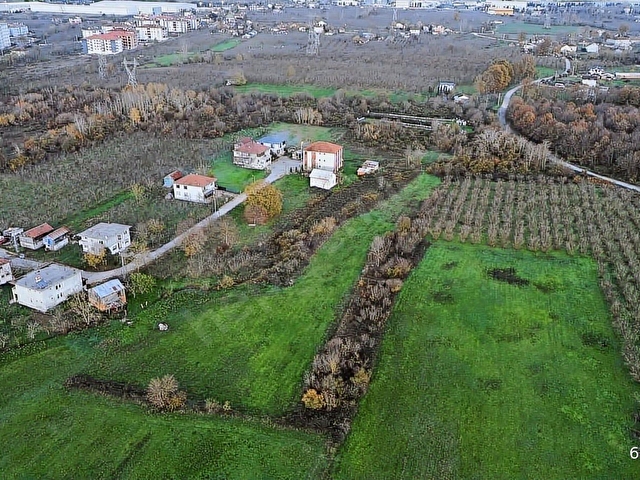 SİNER GAYRİMENKUL ERKAN KÖSTERELİDEN 1665M2 SATILIK İMARLI ARSA - Görsel 5