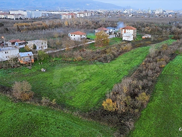 SİNER GAYRİMENKUL ERKAN KÖSTERELİDEN 1665M2 SATILIK İMARLI ARSA - Görsel 17