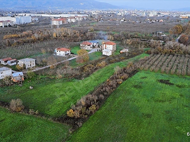 SİNER GAYRİMENKUL ERKAN KÖSTERELİDEN 1665M2 SATILIK İMARLI ARSA - Görsel 23