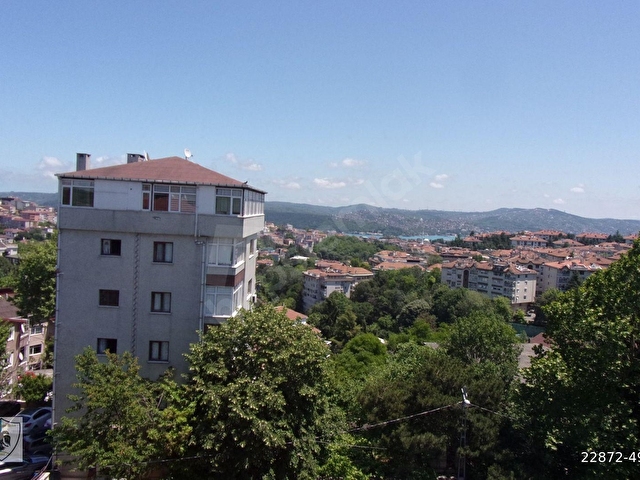 SARIYER HACIOSMAN DA 6+2    350 METREKARE  KİRALIK  ÇATI DUBLEXİ - Görsel 10