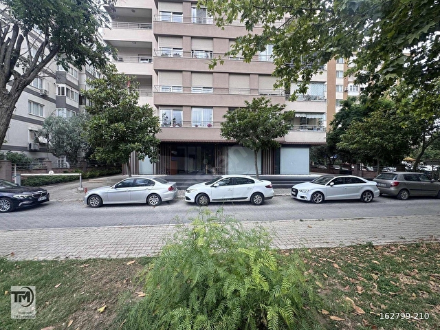 Bornova Kazımdirikte Sıfır Masraf 164m² Dükkan - Mağaza - Görsel 27