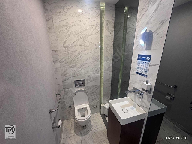 Bornova Kazımdirikte Sıfır Masraf 164m² Dükkan - Mağaza - Görsel 23