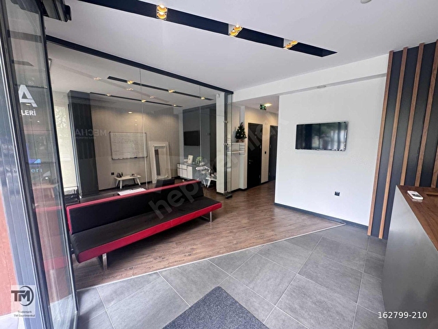 Bornova Kazımdirikte Sıfır Masraf 164m² Dükkan - Mağaza - Görsel 22