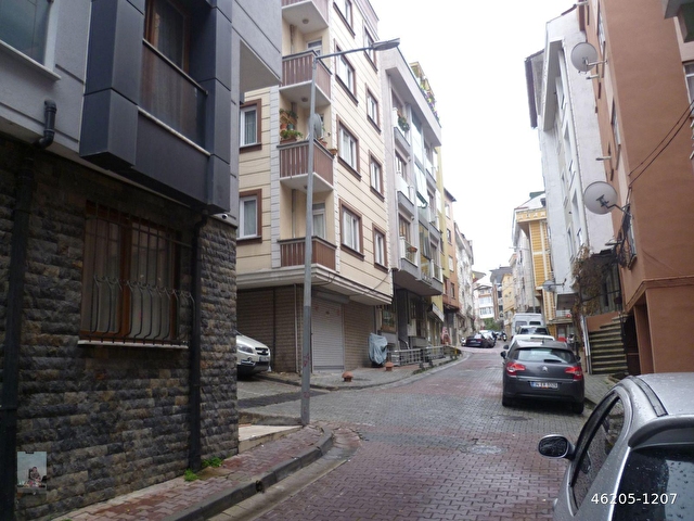 kagithane emniyetevlerde 2 1 otoparkli satilik daire 46205 1207 hurriyet emlak