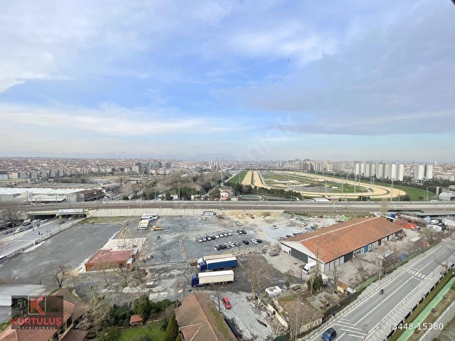 KURTULUŞ EMLAK PRUVA 34  te 1+1 LÜKS EŞYALI MANZARALI - Görsel 17