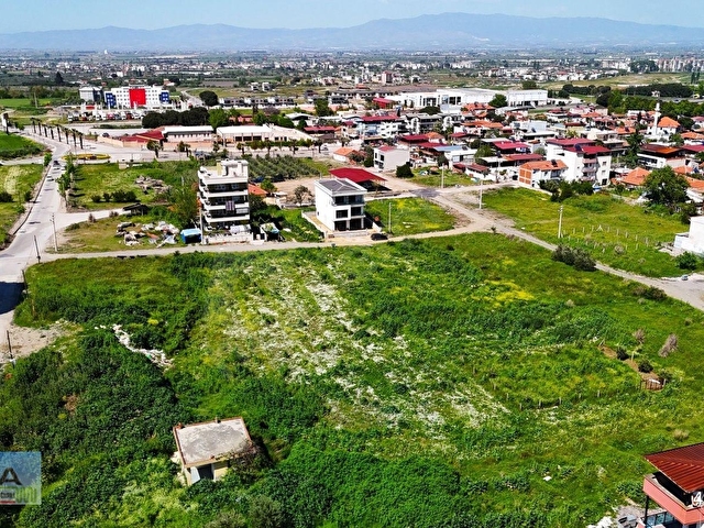 SALİHLİ BARIŞ MAHALLESİNDE SATILIK 329 m2 4 KAT İMARLI ARSA - Görsel 16