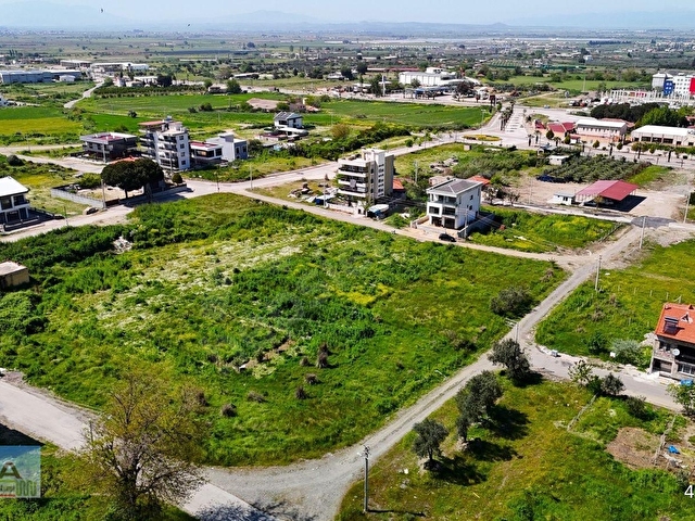 SALİHLİ BARIŞ MAHALLESİNDE SATILIK 329 m2 4 KAT İMARLI ARSA - Görsel 4