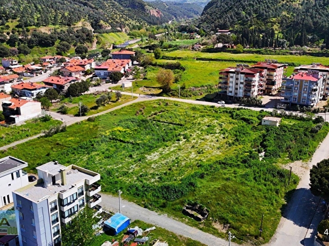 SALİHLİ BARIŞ MAHALLESİNDE SATILIK 329 m2 4 KAT İMARLI ARSA - Görsel 13