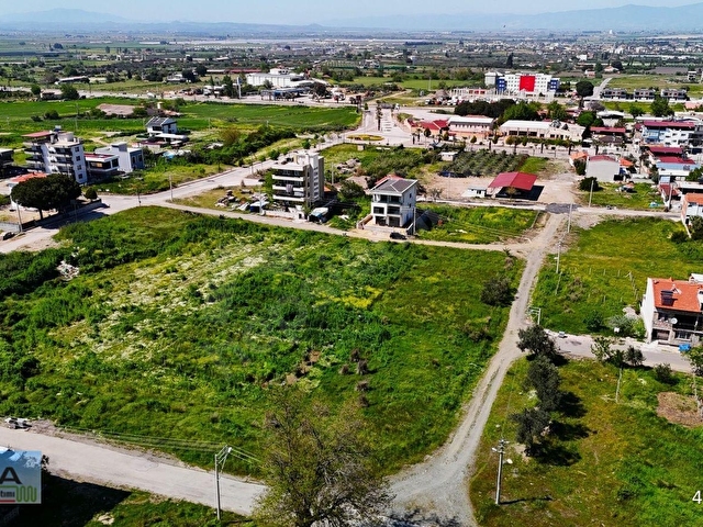 SALİHLİ BARIŞ MAHALLESİNDE SATILIK 329 m2 4 KAT İMARLI ARSA - Görsel 3