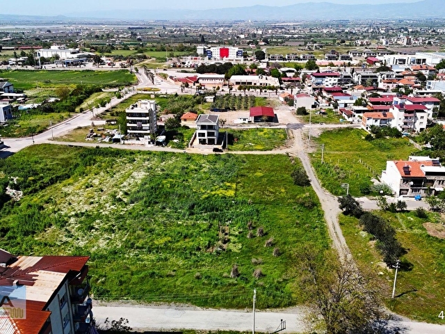 SALİHLİ BARIŞ MAHALLESİNDE SATILIK 329 m2 4 KAT İMARLI ARSA - Görsel 2