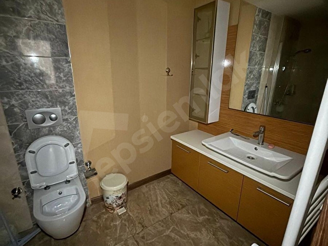 Ispartakule Bizim Evler 6 Gök. Satılık 5+1 Boş Taşınmaya Hazır - Görsel 4