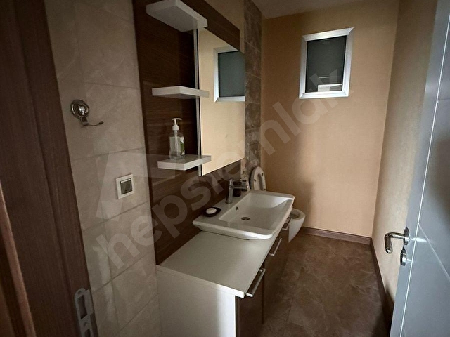 Ispartakule Bizim Evler 6 Gök. Satılık 5+1 Boş Taşınmaya Hazır - Görsel 13