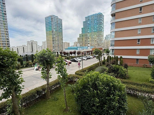Ispartakule Bizim Evler 6 Gök. Satılık 5+1 Boş Taşınmaya Hazır - Görsel 21