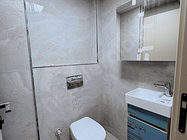 AYRANCI HOŞDERE CAD ÜZERİ 1.KAT SIFIR BİNA 3+1 KİRALIK DAİRE - Görsel 14