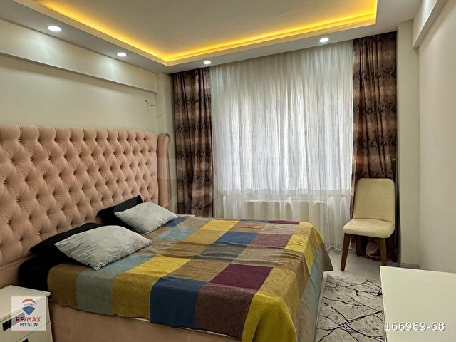 ŞIŞLI MECIDIYEKÖYDE PRESTIJLI VE TAM EŞYALI 3+1 KIRALIK DAIRE - Görsel 18