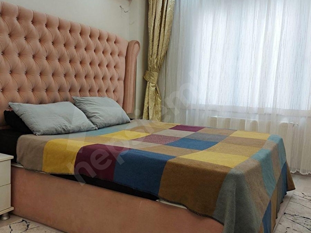 ŞIŞLI MECIDIYEKÖYDE PRESTIJLI VE TAM EŞYALI 3+1 KIRALIK DAIRE - Görsel 9
