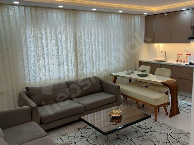 ŞIŞLI MECIDIYEKÖYDE PRESTIJLI VE TAM EŞYALI 3+1 KIRALIK DAIRE - Görsel 2