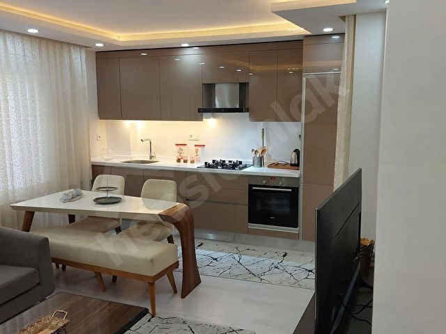 ŞIŞLI MECIDIYEKÖYDE PRESTIJLI VE TAM EŞYALI 3+1 KIRALIK DAIRE - Görsel 7