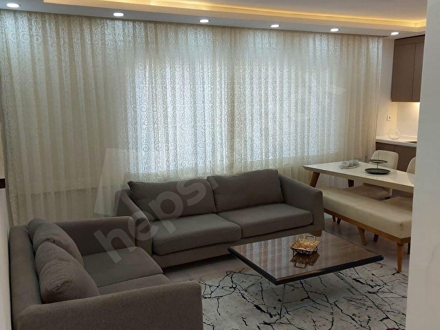 ŞIŞLI MECIDIYEKÖYDE PRESTIJLI VE TAM EŞYALI 3+1 KIRALIK DAIRE - Görsel 3