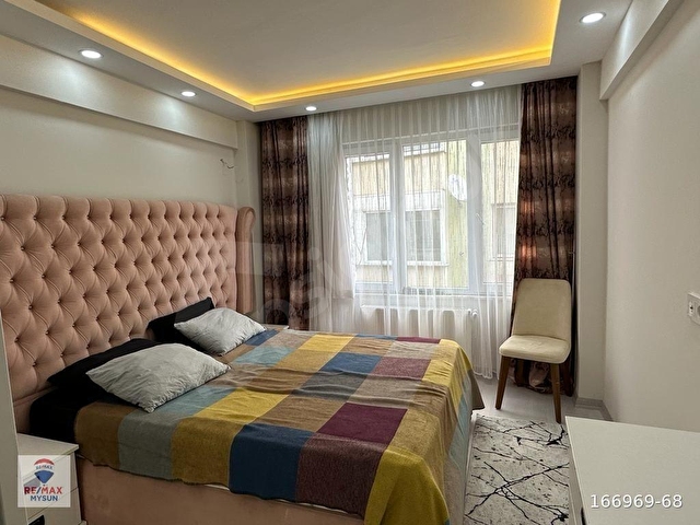 ŞIŞLI MECIDIYEKÖYDE PRESTIJLI VE TAM EŞYALI 3+1 KIRALIK DAIRE - Görsel 24