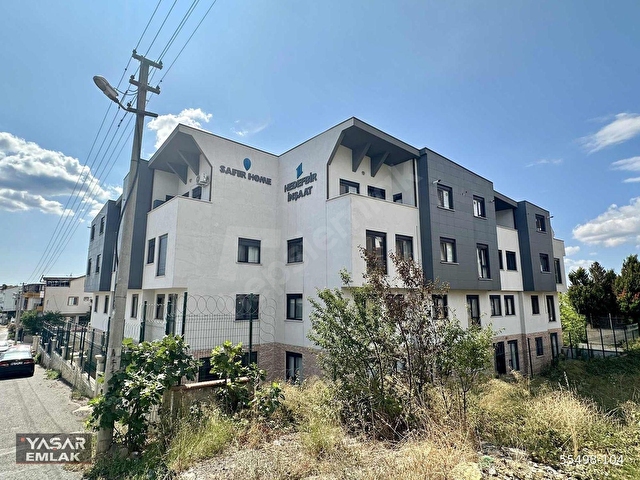 MERT ERKAN BALYANOZ 3 + 1 120 M² SIFIR BAHÇELİ-HAVUZLU K.OTOPARK
