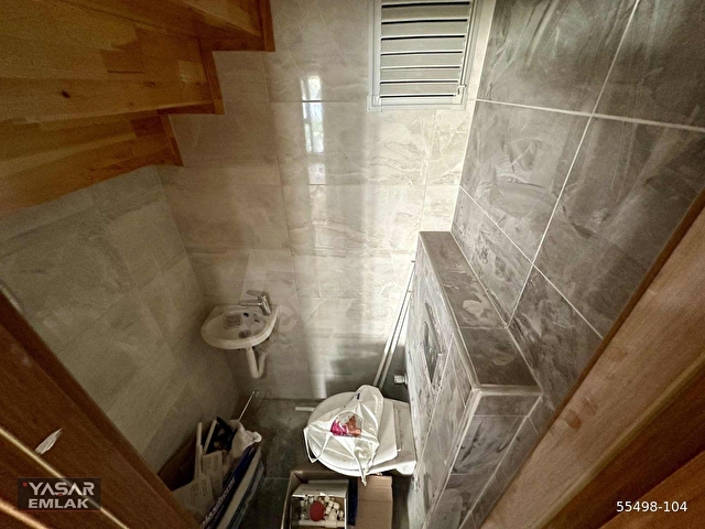 MERT ERKAN BALYANOZ 3 + 1 120 M² SIFIR BAHÇELİ-HAVUZLU K.OTOPARK - Görsel 13
