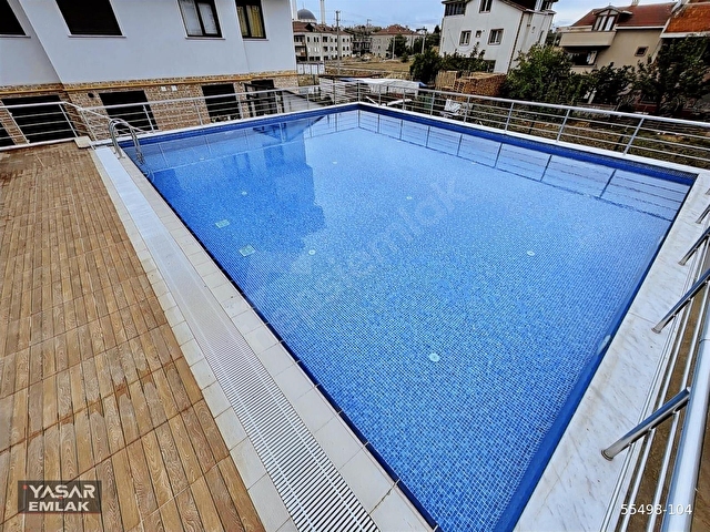 MERT ERKAN BALYANOZ 3 + 1 120 M² SIFIR BAHÇELİ-HAVUZLU K.OTOPARK - Görsel 30