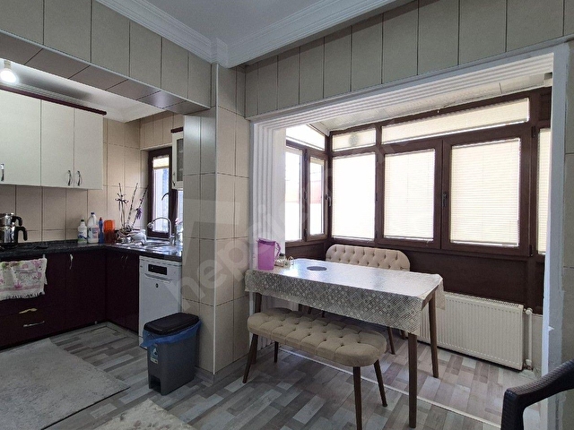 GÜRBÜZ EMLAKTAN AKDERE MAH.SİNDE MERKEZDE SATILIK FULL YAPILI 4+2 DUBLEKS DAİRE.ÇİFT MUTFAK BANYO - Görsel 16