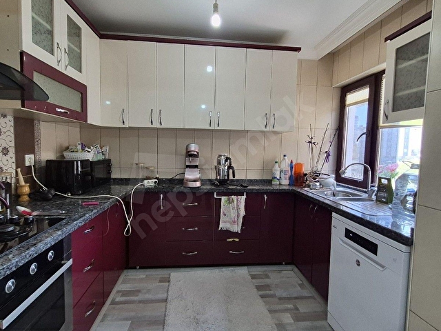 GÜRBÜZ EMLAKTAN AKDERE MAH.SİNDE MERKEZDE SATILIK FULL YAPILI 4+2 DUBLEKS DAİRE.ÇİFT MUTFAK BANYO - Görsel 23