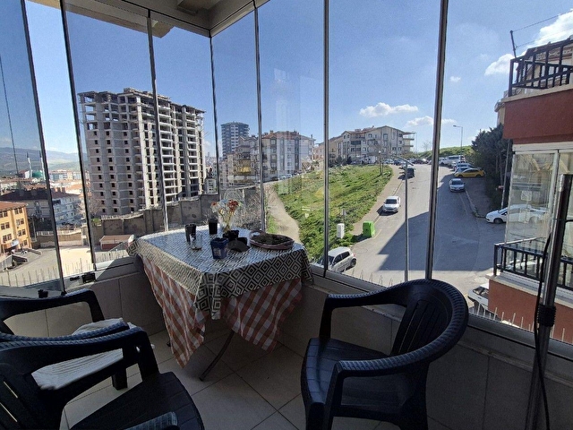 GÜRBÜZ EMLAKTAN AKDERE MAH.SİNDE MERKEZDE SATILIK FULL YAPILI 4+2 DUBLEKS DAİRE.ÇİFT MUTFAK BANYO - Görsel 27