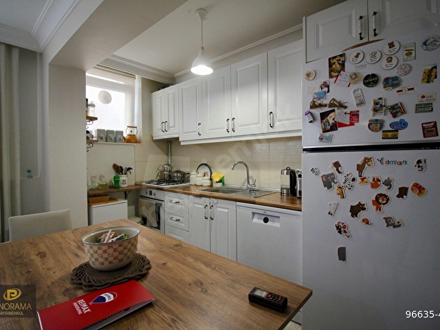 REMAX PANORAMA-BAHÇE KULLANIMLI 2+1 İSKANLI, METRO YAKINI DAİRE - Görsel 11