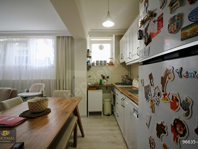 REMAX PANORAMA-BAHÇE KULLANIMLI 2+1 İSKANLI, METRO YAKINI DAİRE - Görsel 10