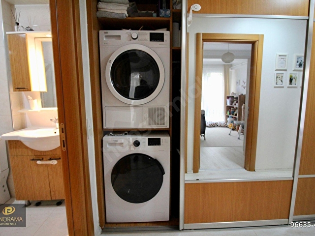 REMAX PANORAMA-BAHÇE KULLANIMLI 2+1 İSKANLI, METRO YAKINI DAİRE - Görsel 26