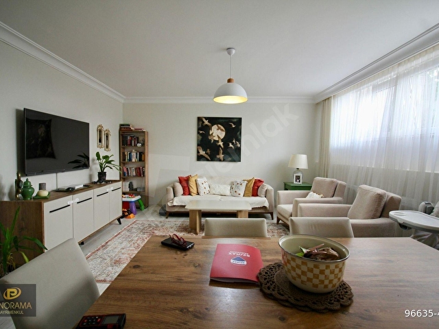 REMAX PANORAMA-BAHÇE KULLANIMLI 2+1 İSKANLI, METRO YAKINI DAİRE - Görsel 6