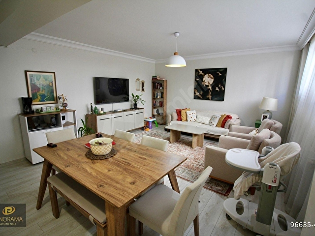 REMAX PANORAMA-BAHÇE KULLANIMLI 2+1 İSKANLI, METRO YAKINI DAİRE - Görsel 8