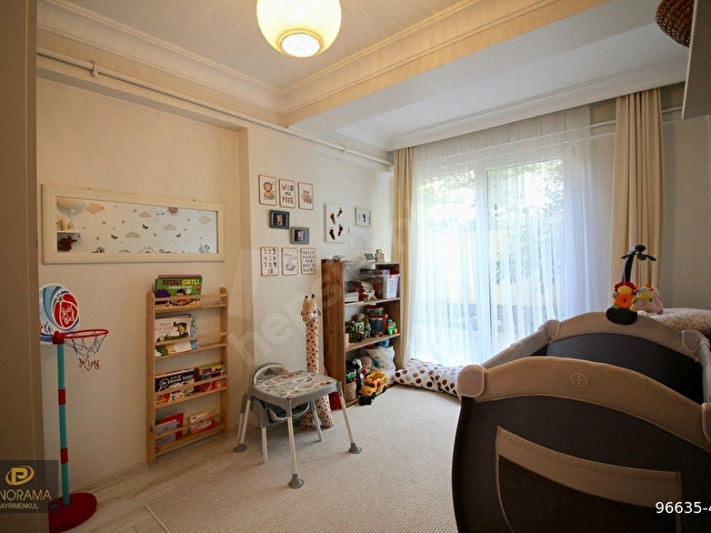 REMAX PANORAMA-BAHÇE KULLANIMLI 2+1 İSKANLI, METRO YAKINI DAİRE - Görsel 20