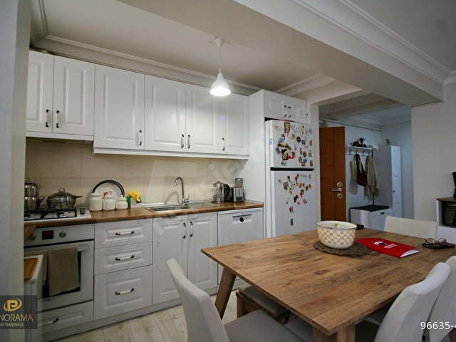 REMAX PANORAMA-BAHÇE KULLANIMLI 2+1 İSKANLI, METRO YAKINI DAİRE - Görsel 12