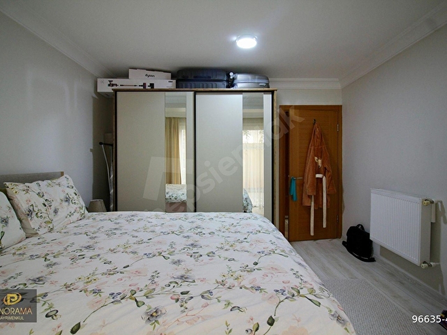 REMAX PANORAMA-BAHÇE KULLANIMLI 2+1 İSKANLI, METRO YAKINI DAİRE - Görsel 17