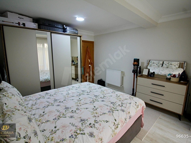 REMAX PANORAMA-BAHÇE KULLANIMLI 2+1 İSKANLI, METRO YAKINI DAİRE - Görsel 16