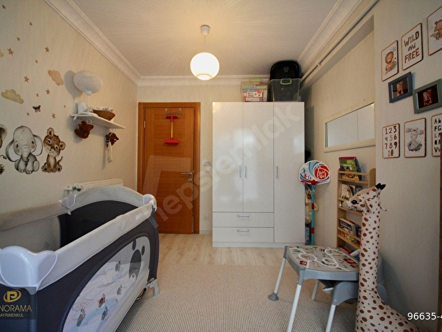 REMAX PANORAMA-BAHÇE KULLANIMLI 2+1 İSKANLI, METRO YAKINI DAİRE - Görsel 23