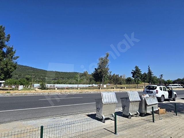 Selçuk yolu at çiftliği karşısı - Görsel 3
