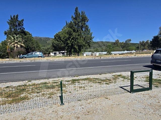 Selçuk yolu at çiftliği karşısı - Görsel 17