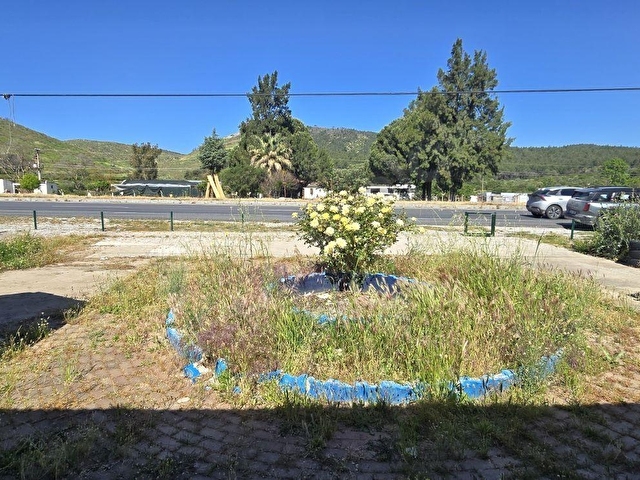 Selçuk yolu at çiftliği karşısı - Görsel 6
