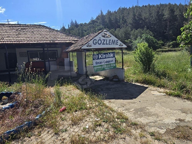 Selçuk yolu at çiftliği karşısı