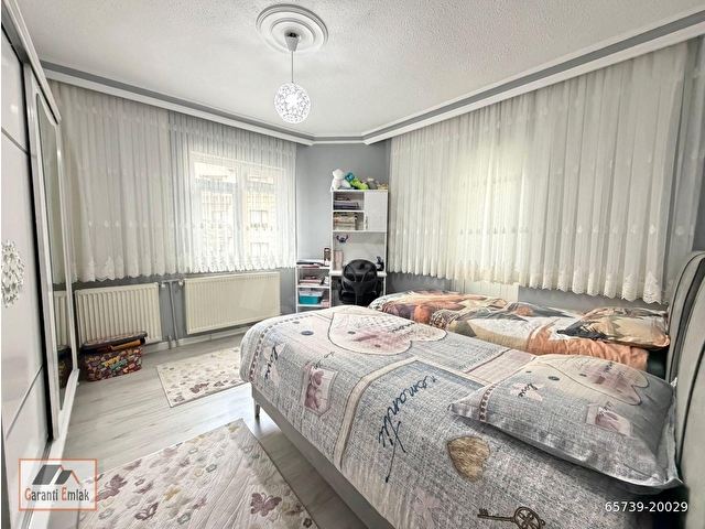 BURSA CADDESİNE 200M MESAFEDE MANZARALI YAPILI 3+1 DAİRE - Görsel 14