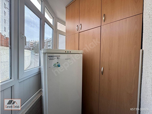 BURSA CADDESİNE 200M MESAFEDE MANZARALI YAPILI 3+1 DAİRE - Görsel 16